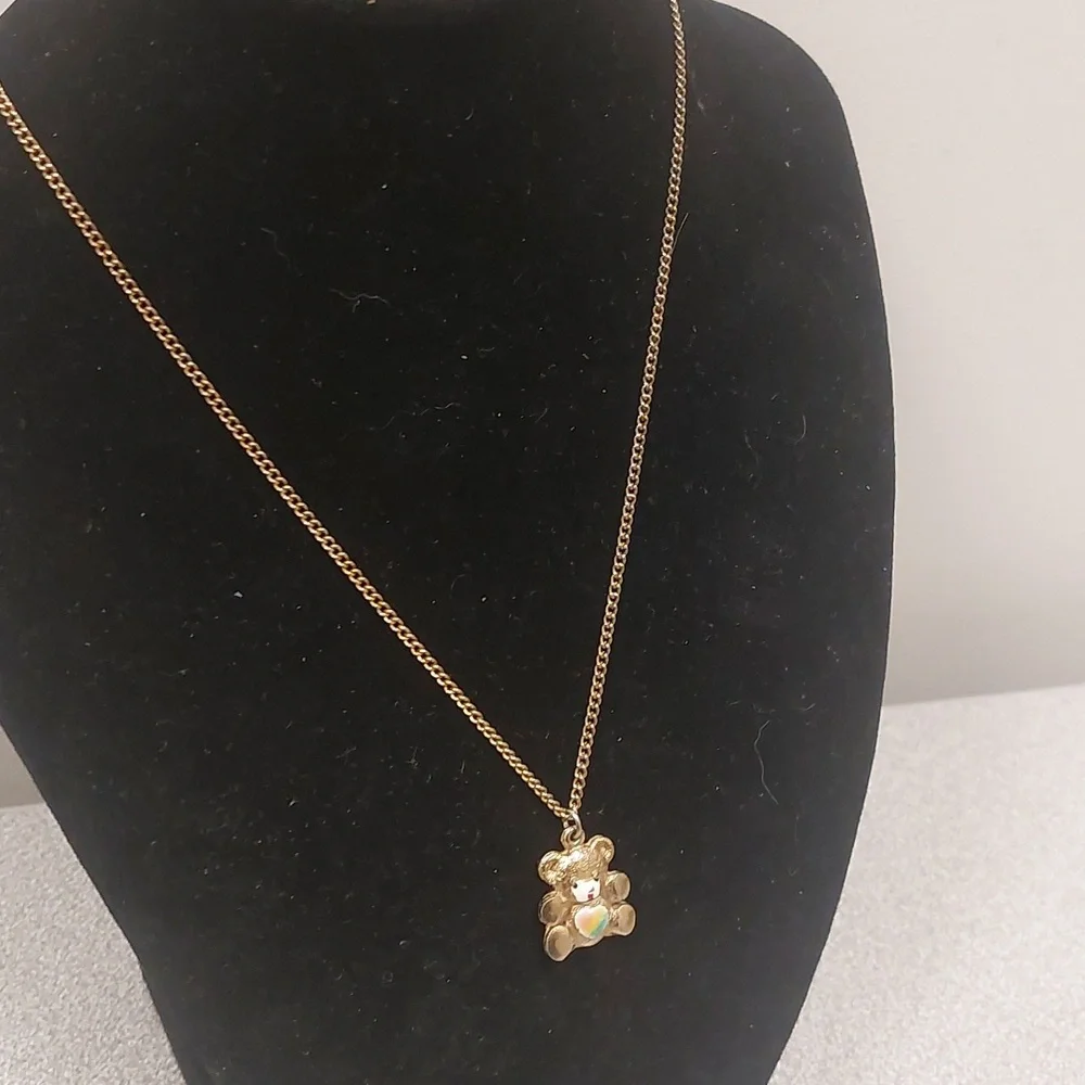 N/A vintage gold